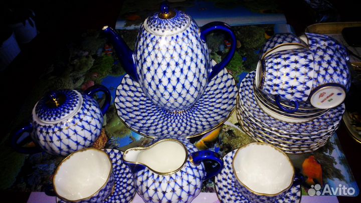 Сервиз кофейный 