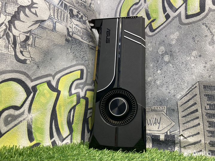 Asus GeForce GTX 1080 8GB