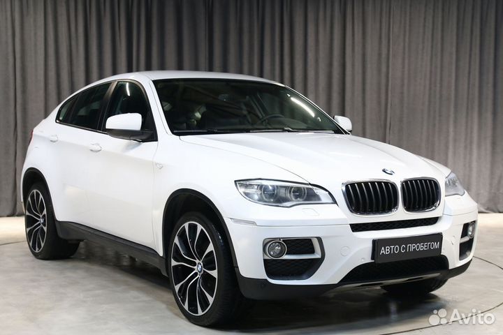 BMW X6 3.0 AT, 2014, 157 000 км