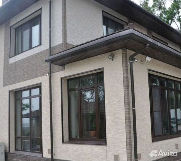 Пластиковые окна на заказ Rehau