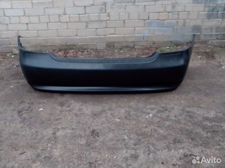 Бампер задний B2804111B1 Лифан Солано