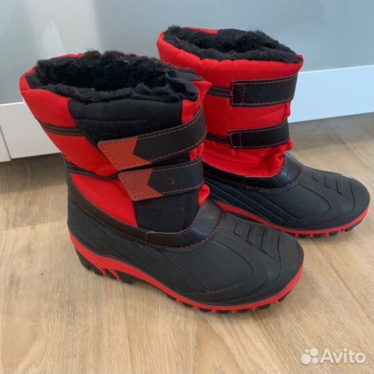 Сапоги детские демисезон 31