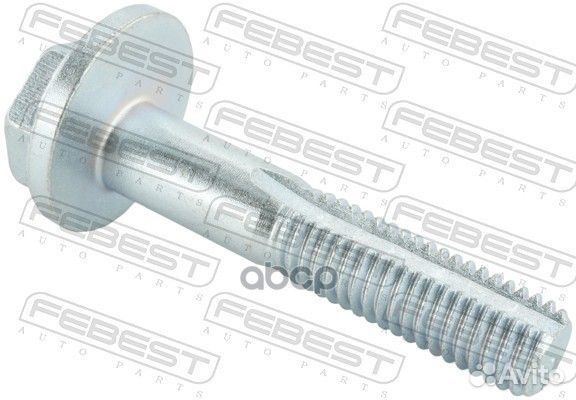 Болт эксцентрик volvo S60/S80/XC90 00- 2729001