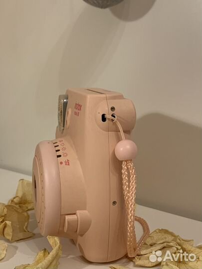 Инстакс mini 8