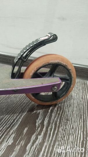 Самокат детский двухколесный