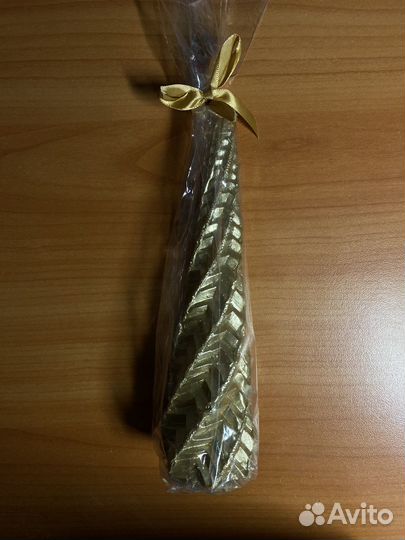 Декоративная свеча