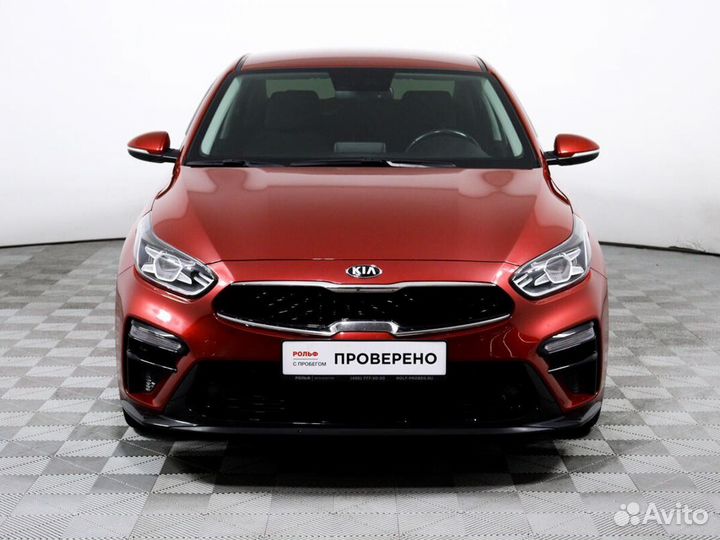Kia Cerato 2 AT, 2019, 24 600 км