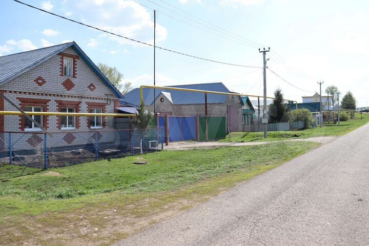 Дом 105,5 м² на участке 20 сот.