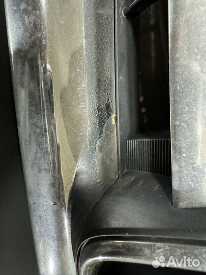 Решетка радиатора honda accord 8