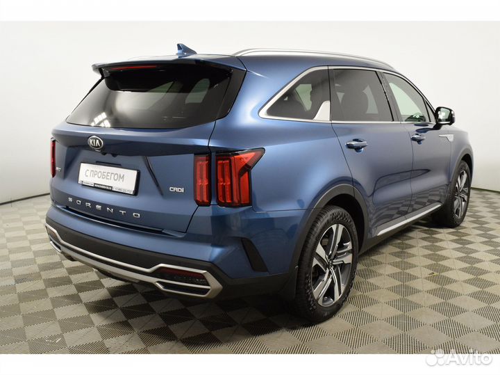 Kia Sorento 2.2 AMT, 2020, 63 001 км