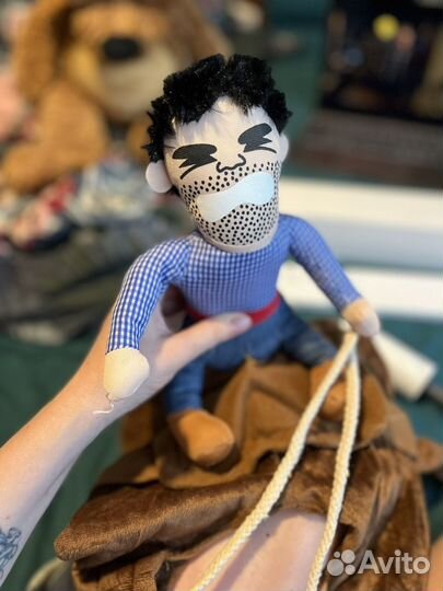 Костюм для собаки Ковбой