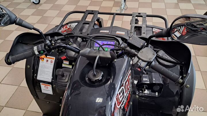 Квадроцикл Baltmotors Striker 500 EFI