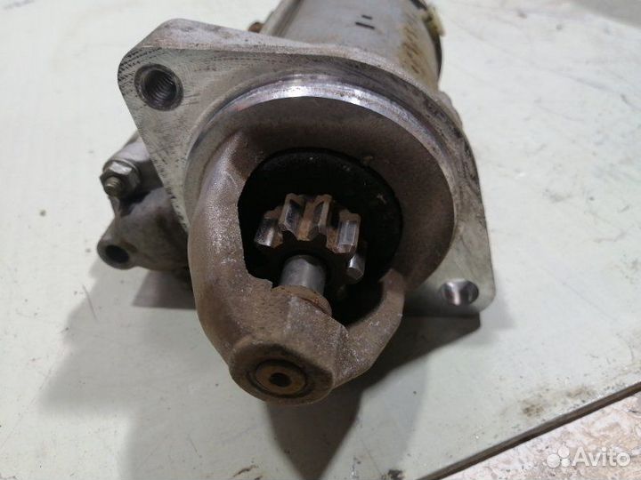 Стартер BMW X3