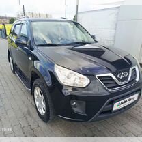 Chery Tiggo (T11) 1.6 MT, 2013, 213 324 км, с пробегом, цена 695 000 руб.