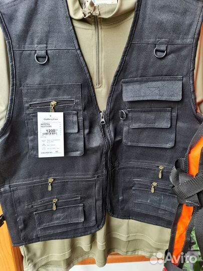 Жилетка мужская