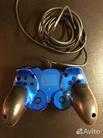 Джойстик DVTech js35 shock master