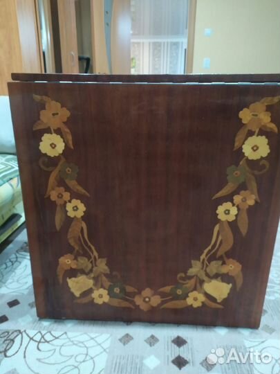 Стол тумба раскладной бу