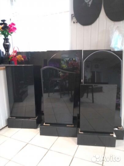 Памятники из гранита