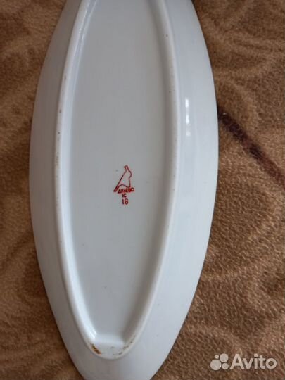 Селедочница Дулево