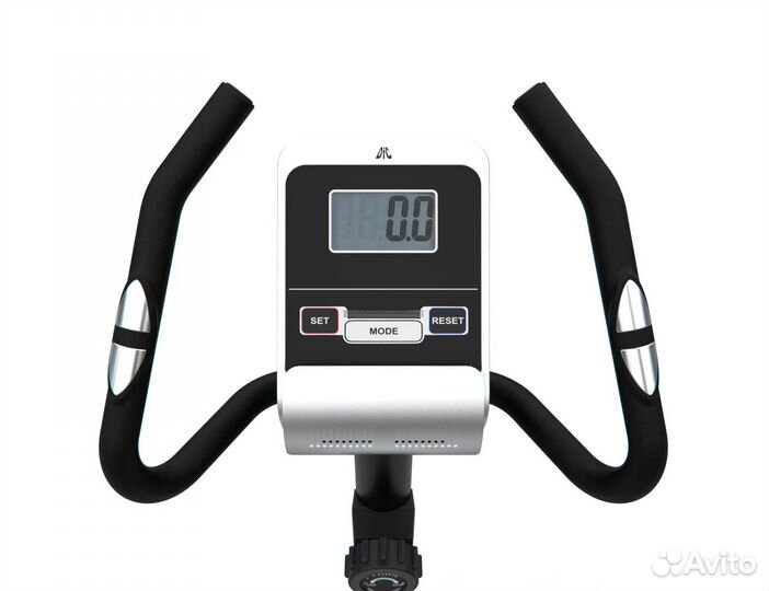 Велотренажер вертикальный магнитный до 120кг новый