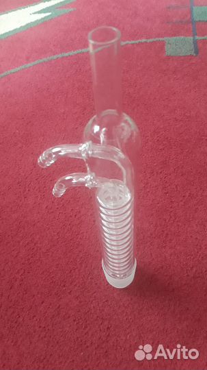 Дистиллятор стеклянный