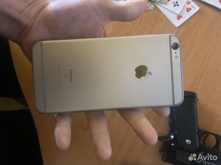 iPhone 6S Plus, 32 ГБ