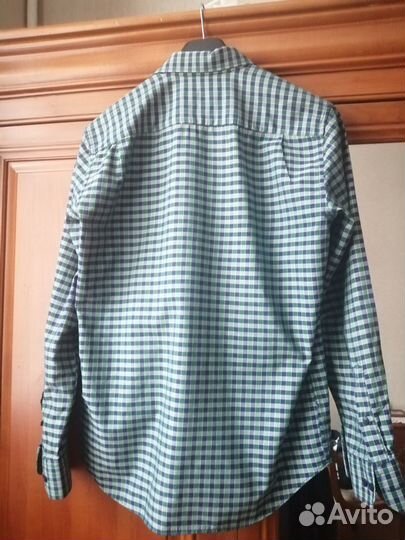 Рубашка мужская