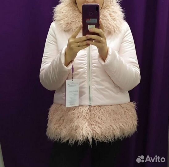 Куртка женская