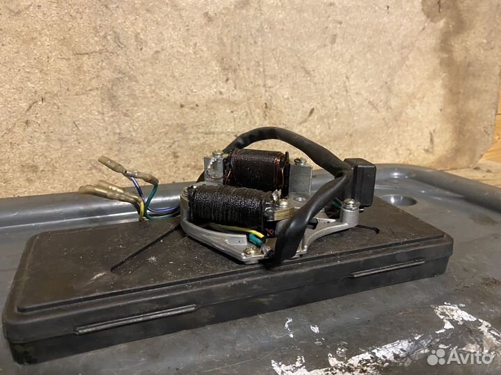 Статор генератора Альфа/дельта