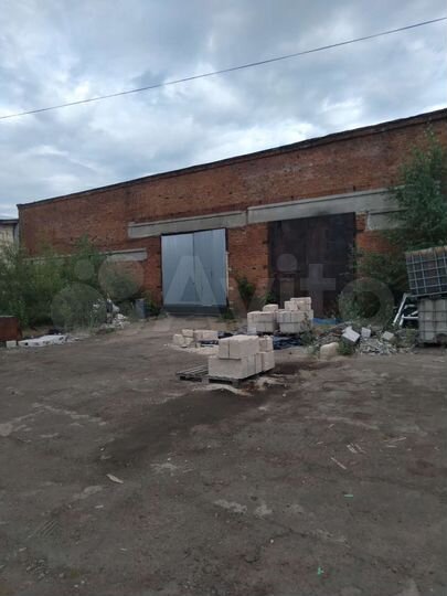 Производство, 2000 м²