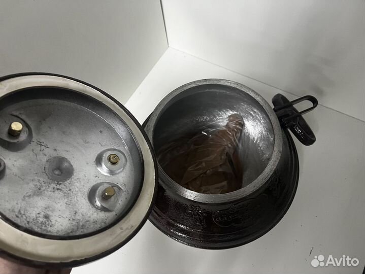 Посуда derakhshan Казан Афганский 8L