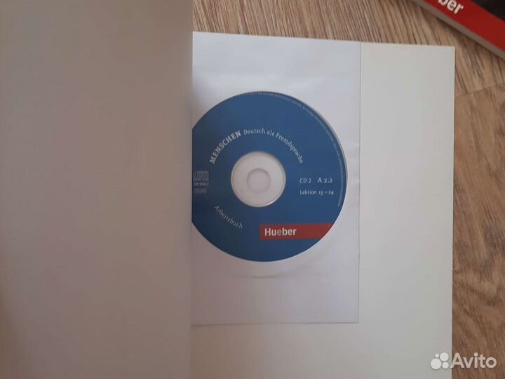 Учебники Menschen Немецкий язык Уровень А1 и А2
