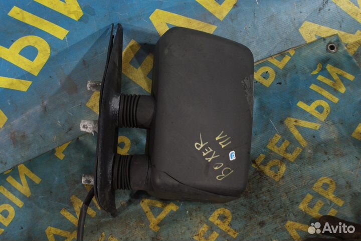 Левое зеркало Peugeot Boxer 230