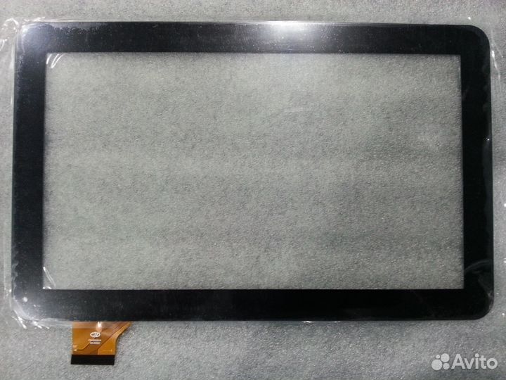 Тачскрин FM102101KA, YCF0464-A для планшетов