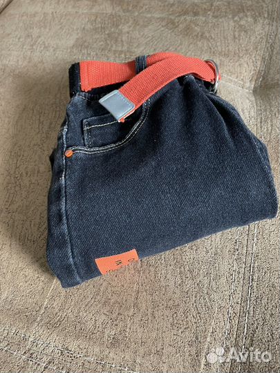 Джинсы для мальчика