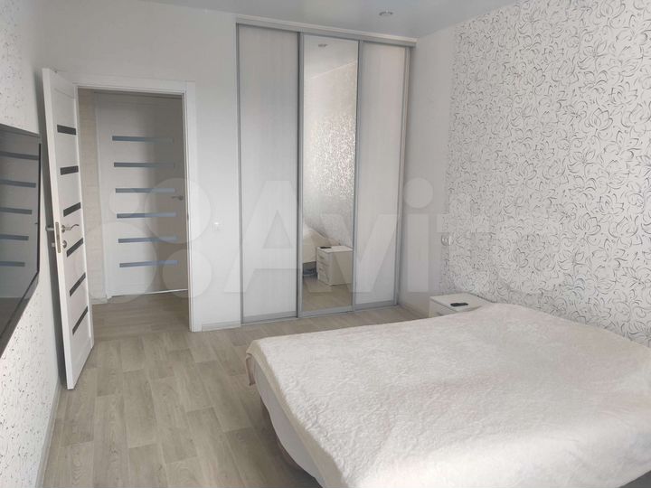 3-к. квартира, 76,5 м², 5/5 эт.