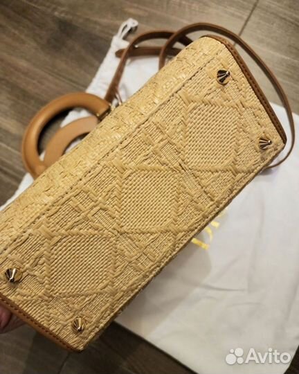 Сумка christian dior