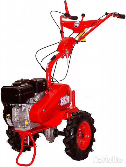 Мотоблок Салют-100 бс-В с двиг. BS Vanguard 6,5