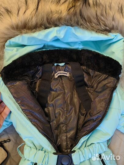 Зимний комбинезон 92 Пиколино Беларусь