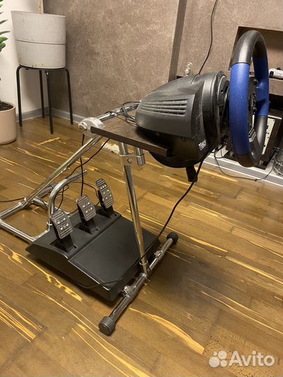 Игровой руль thrustmaster t150 pro