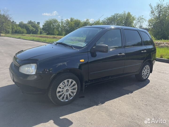 LADA Kalina 1.4 МТ, 2011, 180 000 км