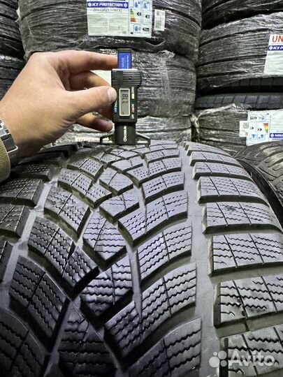 Goodyear UltraGrip Performance+ 245/45 R19 и 275/40 R19 105W