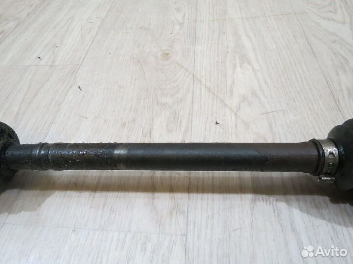 Привод передний левый Kia Rio 3