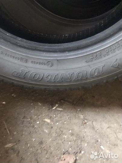 Dunlop SP Winter Ice 01 205/55 R16