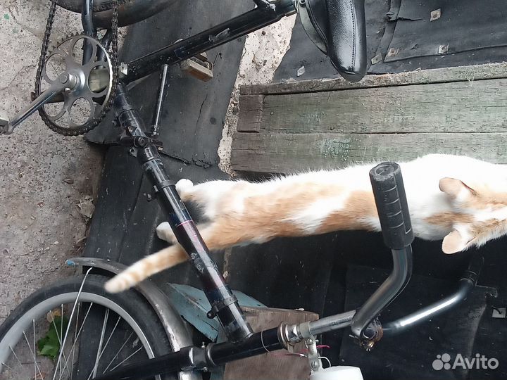 Велосипед СССР