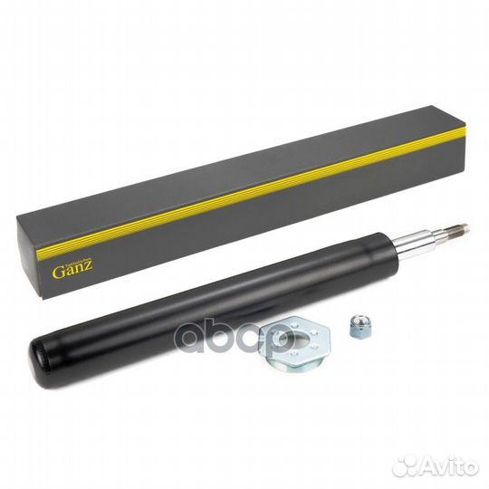 Амортизатор передний LR масл daewoo Nexia/Espe