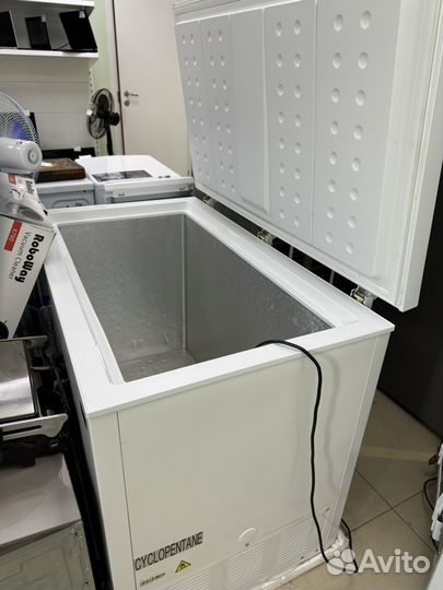 Морозильная камера ларь бу