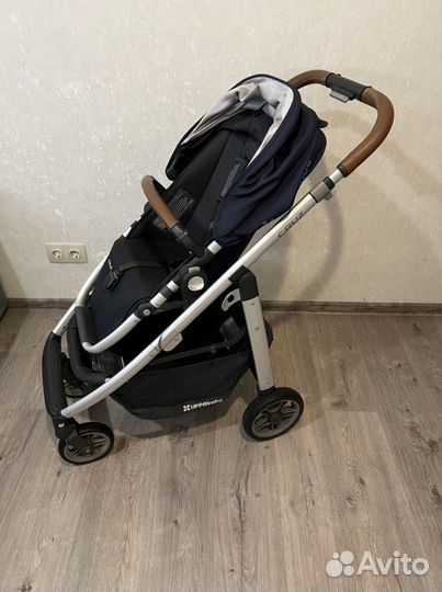 Коляска uppababy cruz
