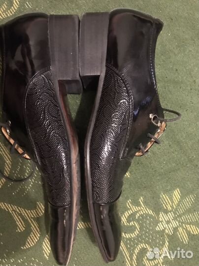 Туфли мужские 39 размер