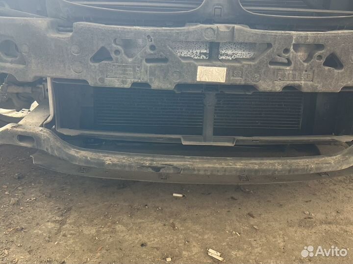 Телевизор в сборе на bmw f10